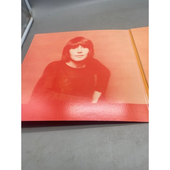 Helen Reddy Long hard climb Vinal record 1973 Tom catalano Capitol READ - Picture 2 of 8